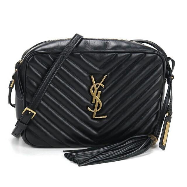 SAINT LAURENT 中古 サンローラン ショルダーバッグ レディース