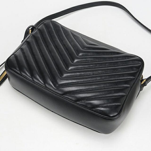 SAINT LAURENT 中古 サンローラン ショルダーバッグ レディース