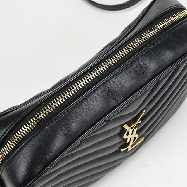 SAINT LAURENT 中古 サンローラン ショルダーバッグ レディース
