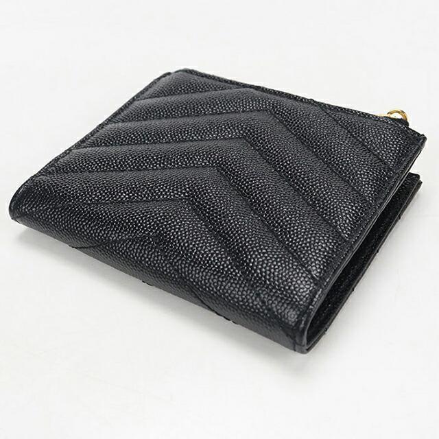 YSL サンローラン二つ折財布　中古　お得♪ 楽天市場】サンローラン 二つ折り財布 中古（ブランドイヴ・サン