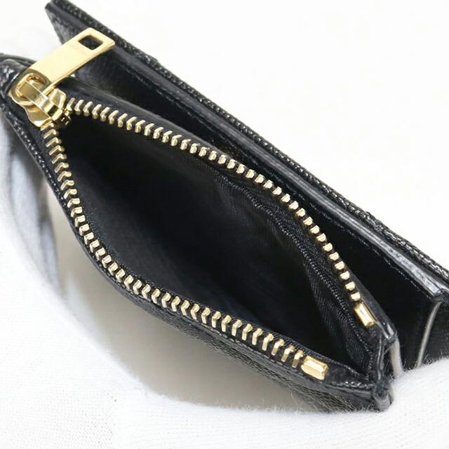 SAINT LAURENT 中古 サンローラン 二つ折り財布 二折財布 レディース