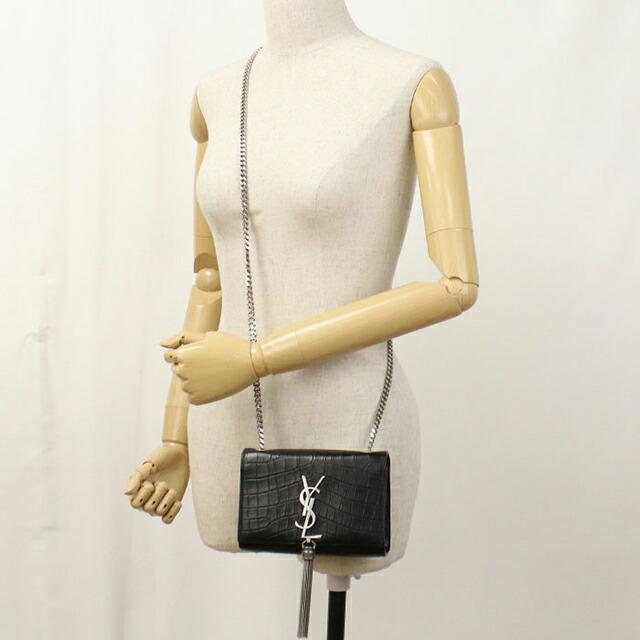 SAINT LAURENT 中古 サンローラン ショルダーバッグ レディース