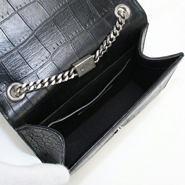 SAINT LAURENT 中古 サンローラン ショルダーバッグ レディース