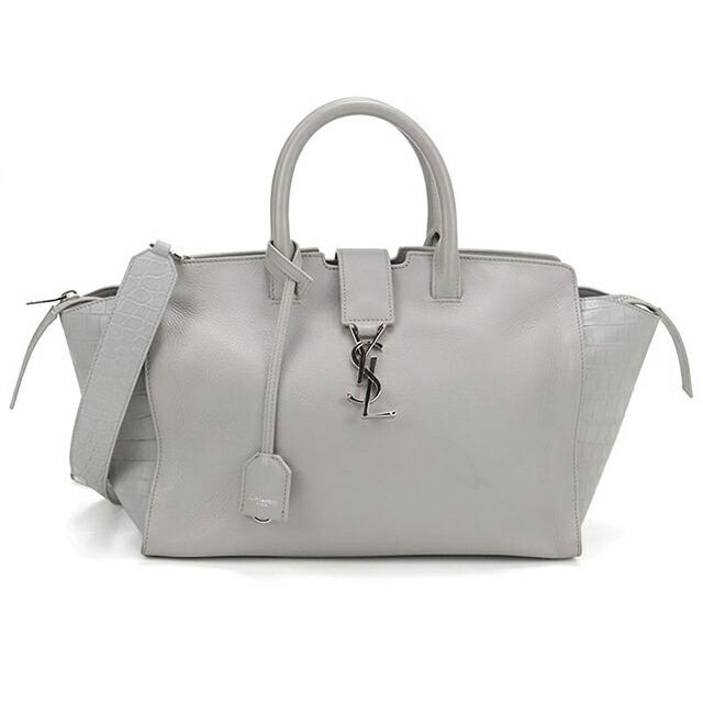SAINT LAURENT 中古 サンローラン ハンドバッグ レディース ブランド 