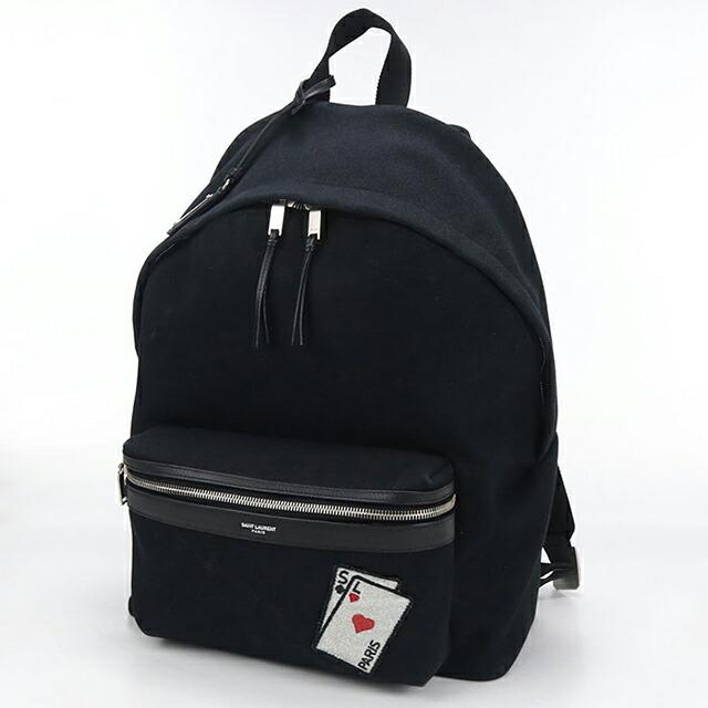 SAINT LAURENT 中古 サンローラン リュック メンズ ブランド バック