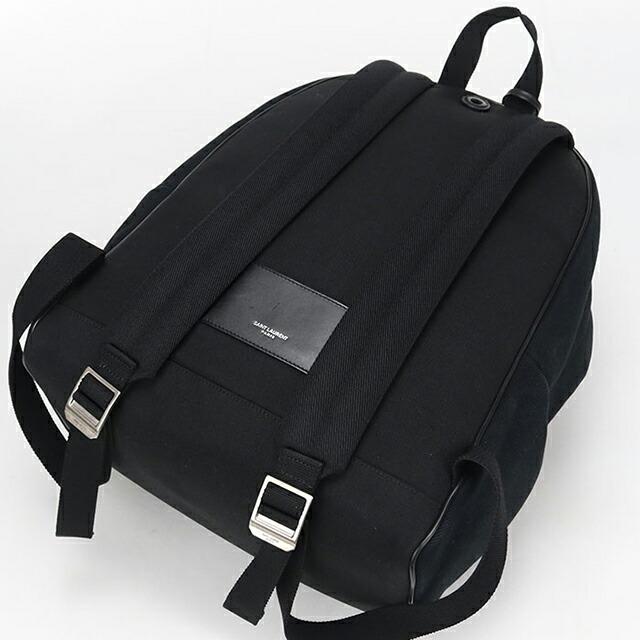 SAINT LAURENT 中古 サンローラン リュック メンズ ブランド バック
