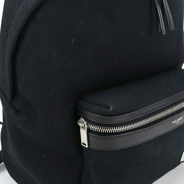 SAINT LAURENT 中古 サンローラン リュック メンズ ブランド バック