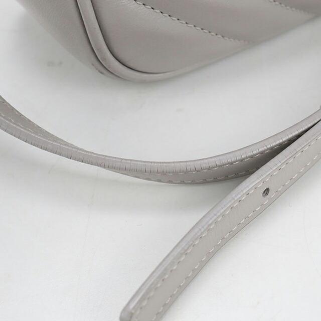 SAINT LAURENT 中古 サンローラン 斜め掛け ショルダーバッグ