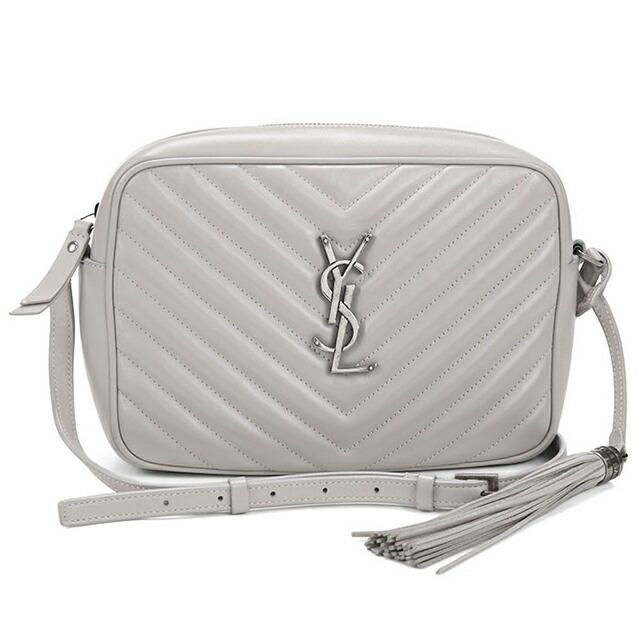サンローラン カメラバッグ ルー 612544 斜め掛け ショルダーバッグ SAINT LAURENT 中古 サンローラン 斜め掛け ショルダーバッグ