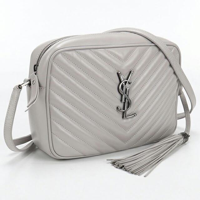 SAINT LAURENT 中古 サンローラン 斜め掛け ショルダーバッグ