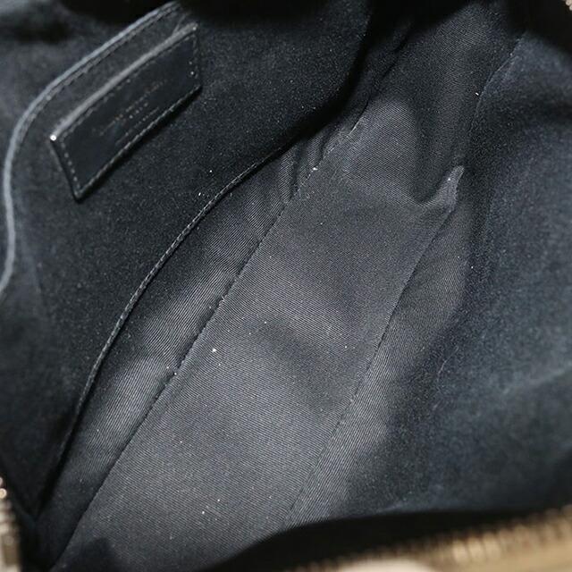 SAINT LAURENT 中古 サンローラン 斜め掛け ショルダーバッグ