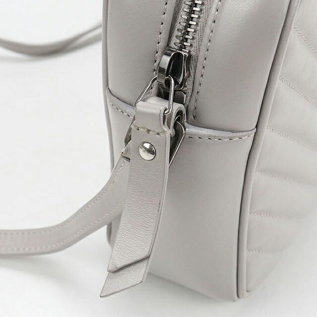 SAINT LAURENT 中古 サンローラン 斜め掛け ショルダーバッグ