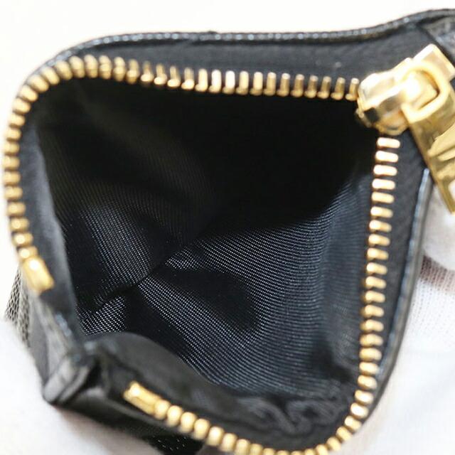 SAINT LAURENT 中古 サンローラン 二つ折り財布 二折財布 レディース
