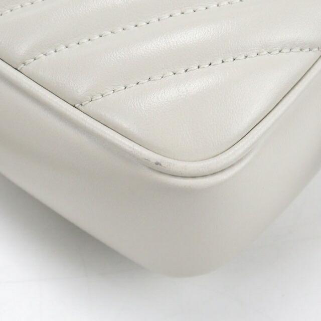 SAINT LAURENT 中古 サンローラン 斜め掛け ショルダーバッグ