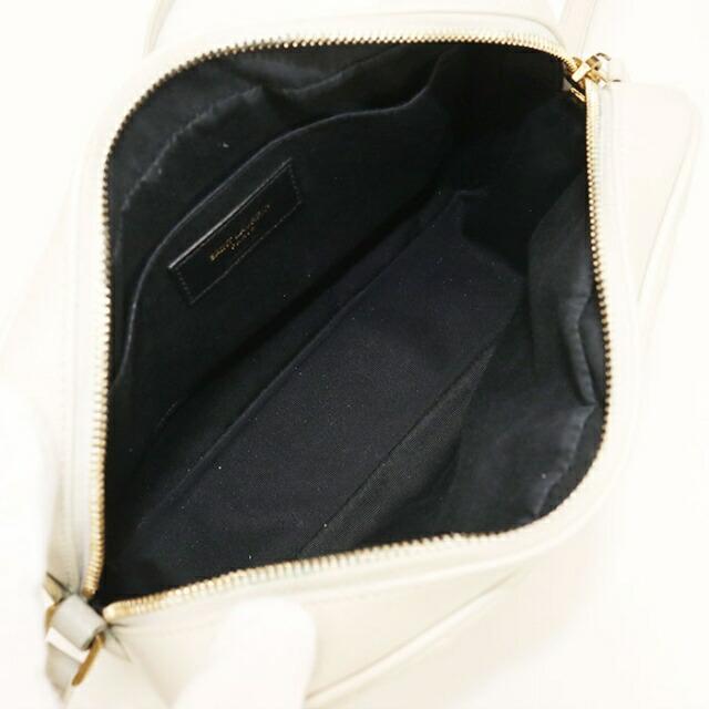 SAINT LAURENT 中古 サンローラン 斜め掛け ショルダーバッグ