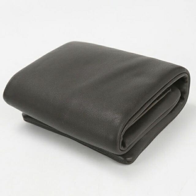 SAINT LAURENT 中古 サンローラン 三つ折り財布 三折財布 レディース