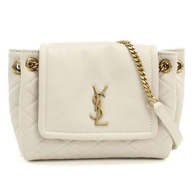 SAINT LAURENT 中古 サンローラン ショルダーバッグ レディース 