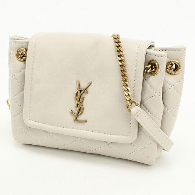 SAINT LAURENT 中古 サンローラン ショルダーバッグ レディース
