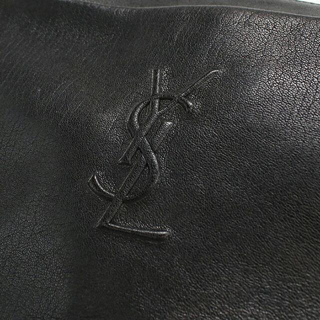 SAINT LAURENT 中古 サンローラン 斜め掛け ショルダーバッグ