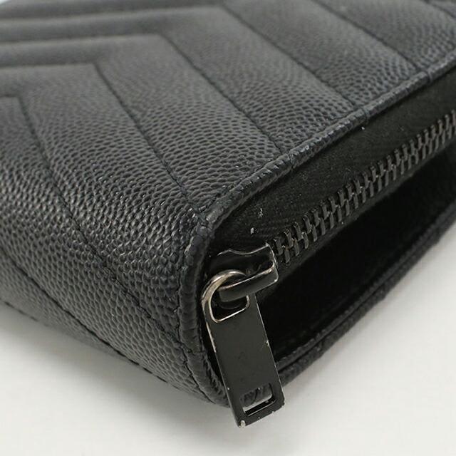 SAINT LAURENT 二つ折り財布 値下げ交渉⭕️ SAINT LAURENT 中古 サンローラン 二つ折り財布 二折財布 レディース