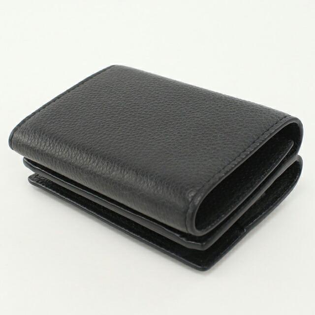 SAINT LAURENT 中古 サンローラン 三つ折り財布 三折財布 レディース
