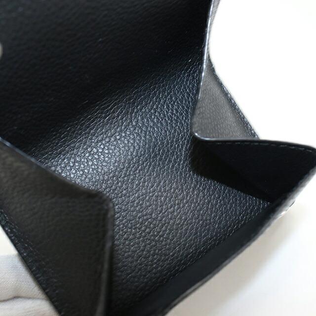 SAINT LAURENT 中古 サンローラン 三つ折り財布 三折財布 レディース