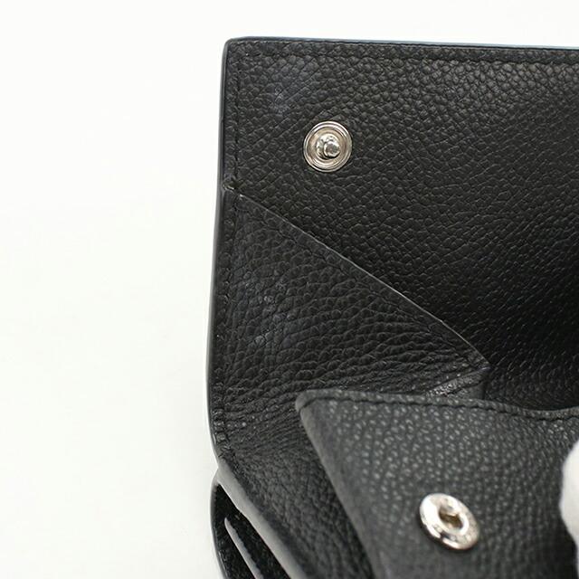SAINT LAURENT 中古 サンローラン 三つ折り財布 三折財布 レディース