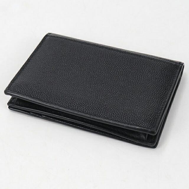 SAINT LAURENT 中古 サンローラン 名刺入れ メンズ ブランド ビジネス