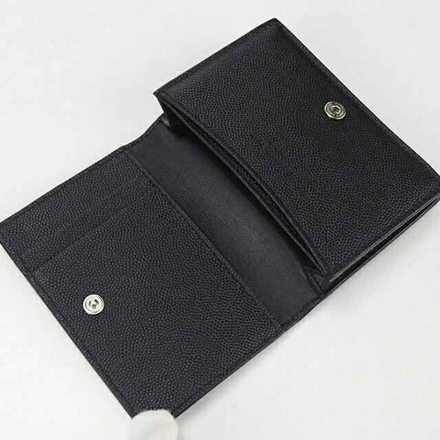 SAINT LAURENT 中古 サンローラン 名刺入れ メンズ ブランド ビジネス