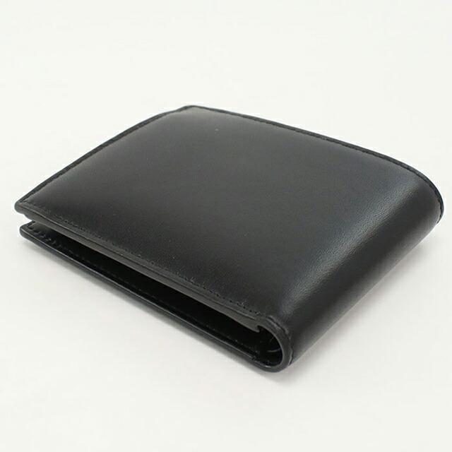 SAINT LAURENT 中古 サンローラン 二つ折り財布 コンパクト メンズ