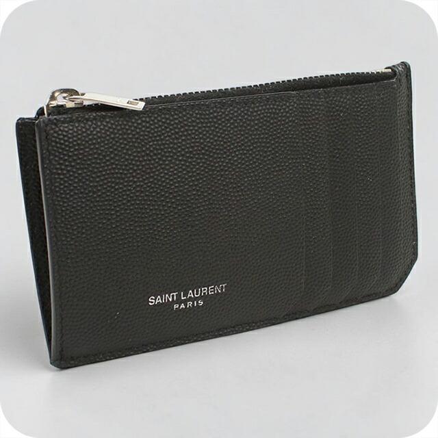 SAINT LAURENT 中古 サンローラン コインケース レディース ブランド 
