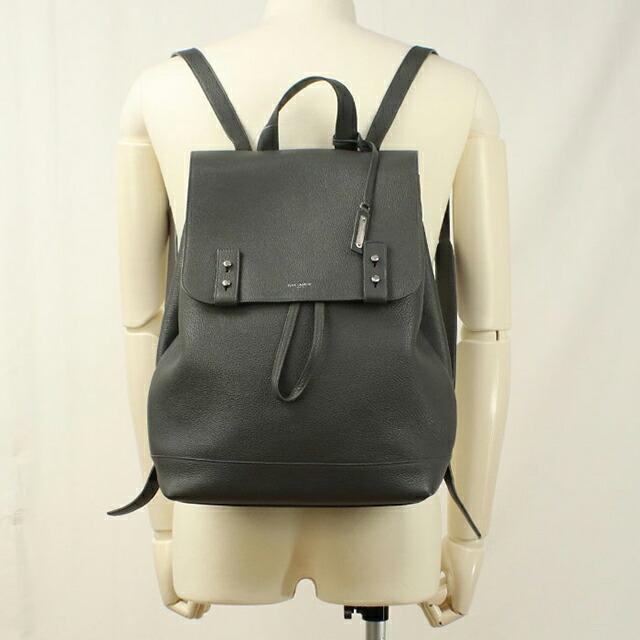 SAINT LAURENT 中古 サンローラン リュック メンズ ブランド バック