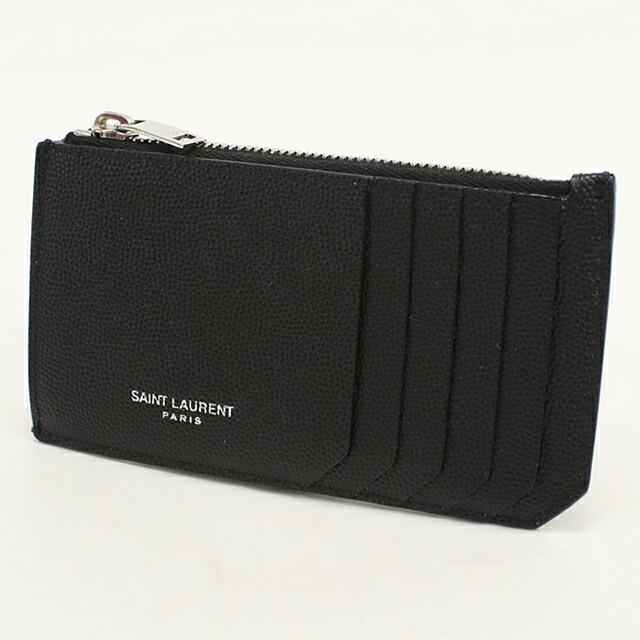 SAINT LAURENT 中古 サンローラン メンズ コインケース コンパクト