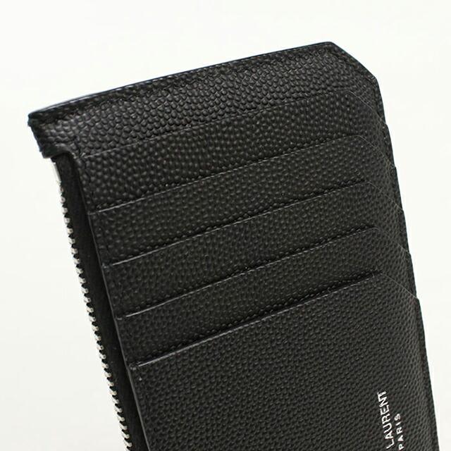 SAINT LAURENT 中古 サンローラン メンズ コインケース コンパクト
