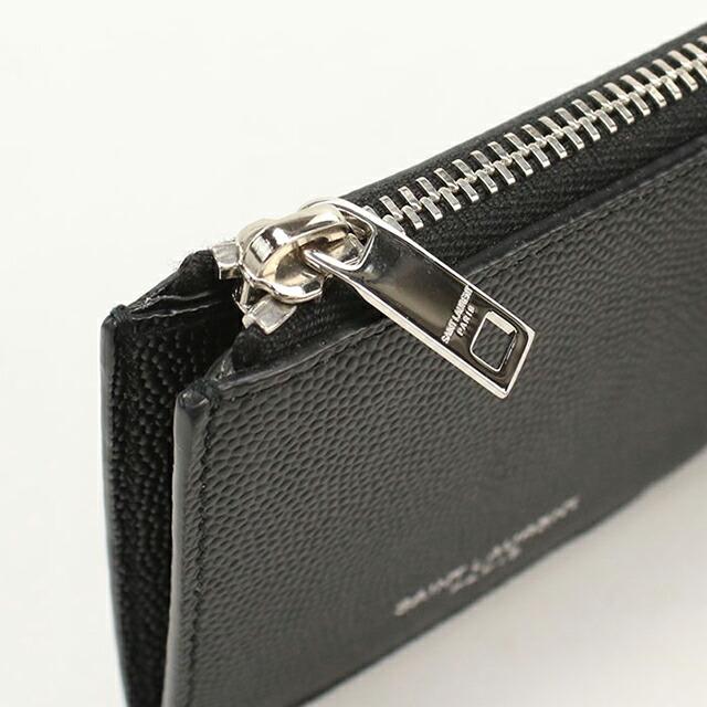 SAINT LAURENT 中古 サンローラン メンズ コインケース コンパクト