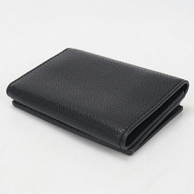 SAINT LAURENT 中古 サンローラン 三つ折り財布 レディース ブランド