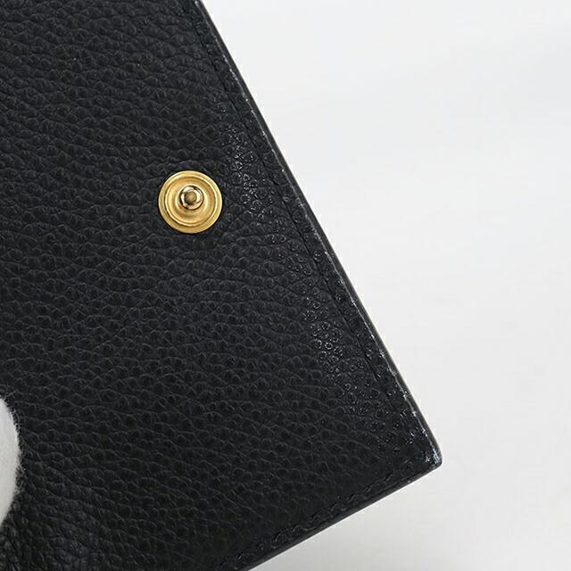 SAINT LAURENT 中古 サンローラン 三つ折り財布 三折財布 レディース