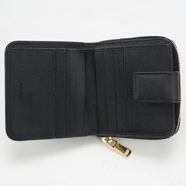  サンローラン 二つ折り財布 レディース SAINT LAURENT 中古 サンローラン 二つ折り財布 二折財布 レディース