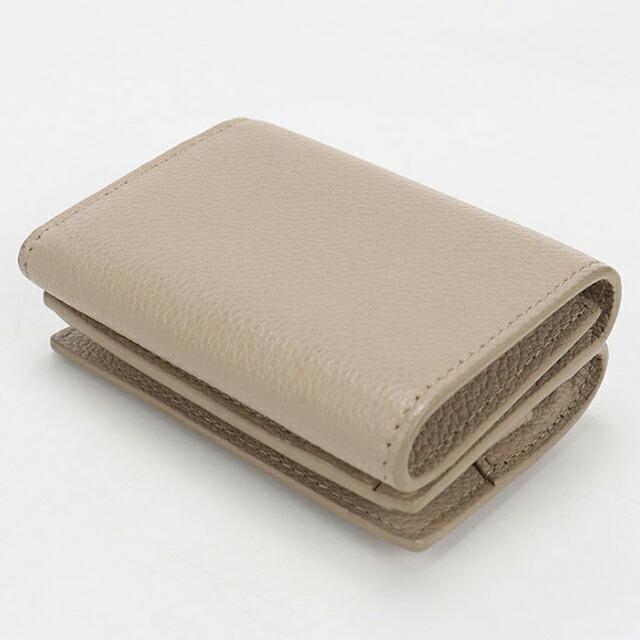 SAINT LAURENT 中古 サンローラン 三つ折り財布 三折財布 レディース