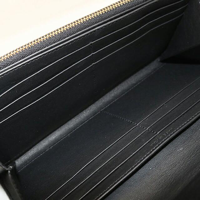 SAINT LAURENT 中古 サンローラン 長財布二折 レディース ブランド Y