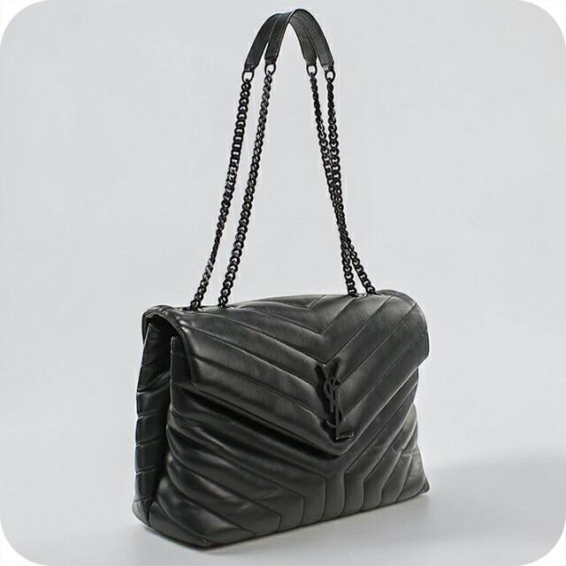 SAINT LAURENT 中古 サンローラン ショルダーバッグ レディース 