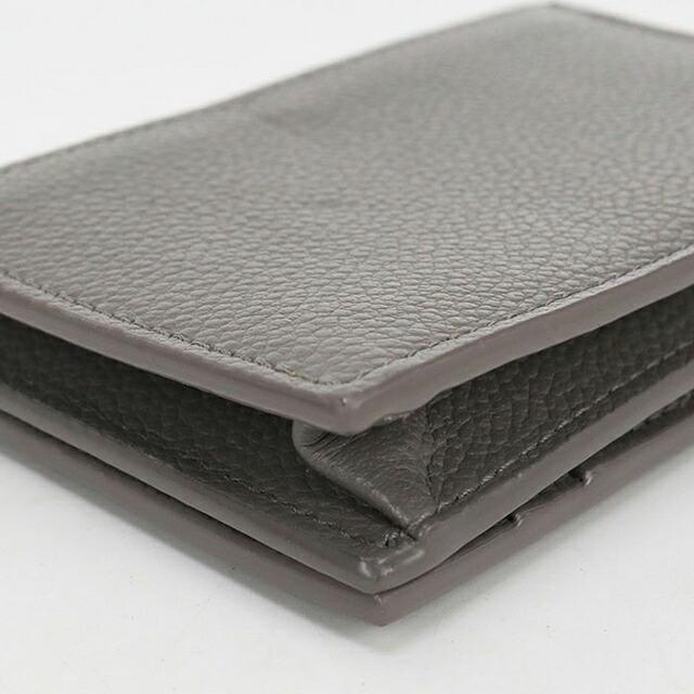 SAINT LAURENT 中古 サンローラン 名刺入れ メンズ ブランド ビジネス