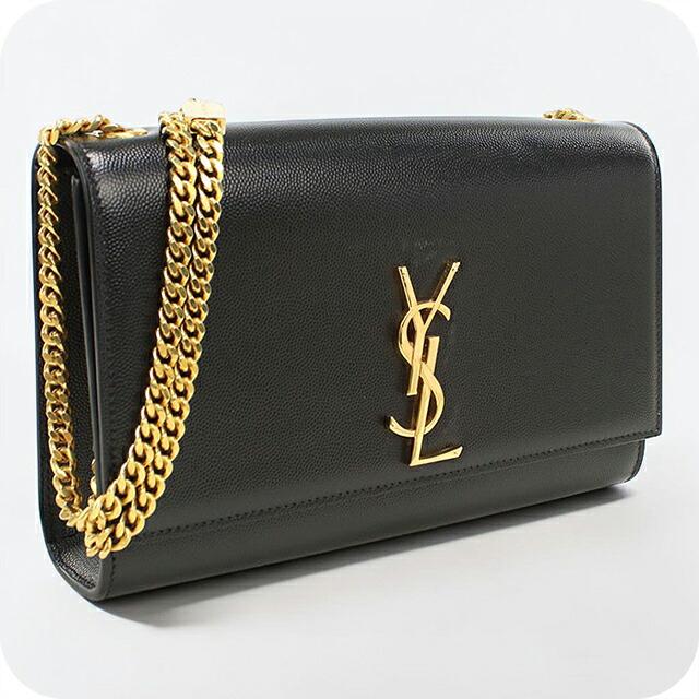 SAINT LAURENT 中古 サンローラン ショルダーバッグ レディース 