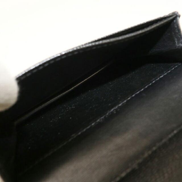SAINT LAURENT 中古 サンローラン 名刺入れ レディース ブランド
