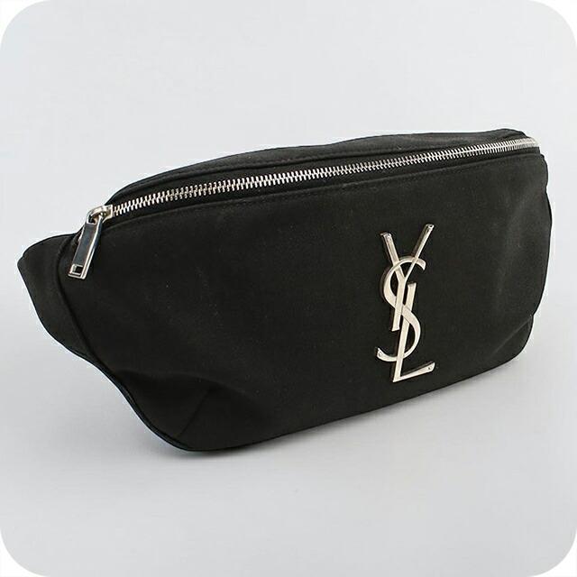 SAINT LAURENT 中古 サンローラン ボディバッグ ユニセックス ブランド
