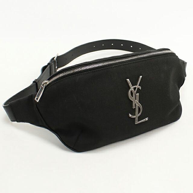 サンローラン ベルトバッグ SAINT LAURENT 中古 サンローラン ボディバッグ ユニセックス ブランド