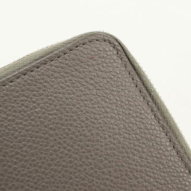 SAINT LAURENT 中古 サンローラン 二つ折り財布 二折財布 コンパクト
