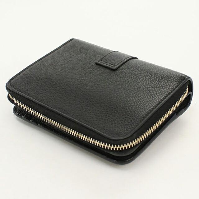Saint Laurent サンローラン　二つ折り財布 SAINT LAURENT 中古 サンローラン 二つ折り財布 二折財布 コンパクト