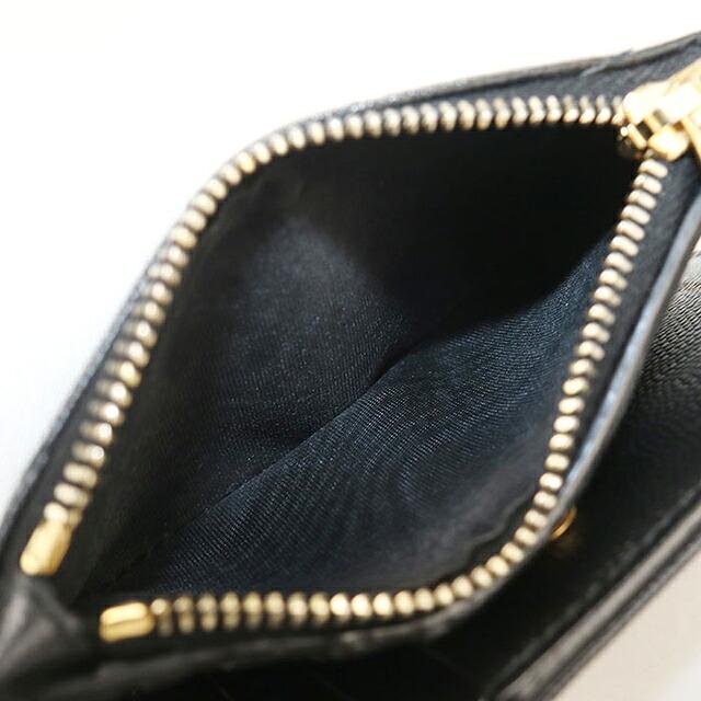 SAINT LAURENT 中古 サンローラン 二つ折り財布 二折財布 コンパクト