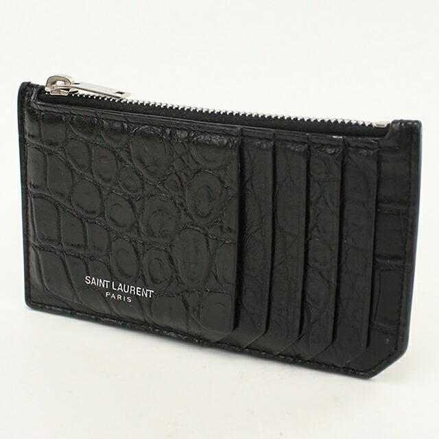 SAINT LAURENT 中古 サンローラン 小銭入れ ユニセックス ブランド